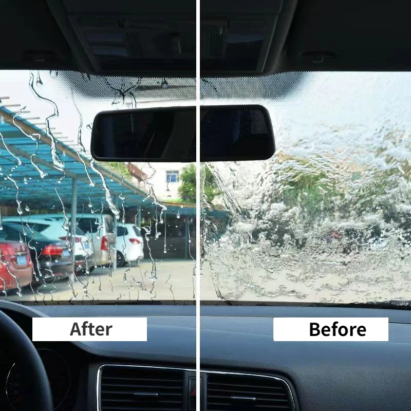 Soft99 MIST GLACO Japan Car Windshield Glass Water Rain Repellent Glass Hydrophobic Coating Anti-rain Treatment for Car Glass