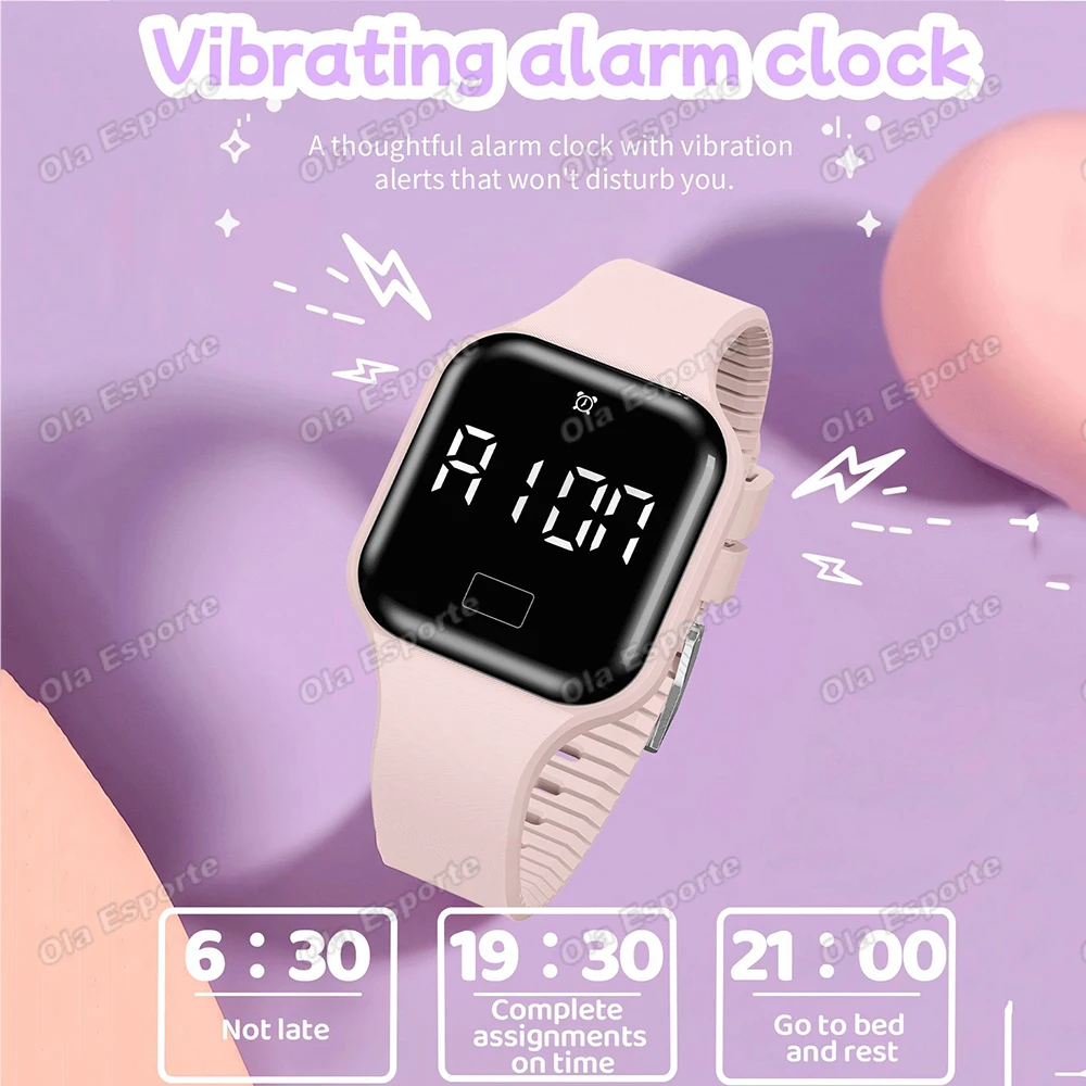 Smartwatch per Uomo, Sportivo, Monitoraggio del Sonno, Impermeabile, Sveglia, Multifunzione, Orologio Elettronico per Donna HW12 - immagine 3