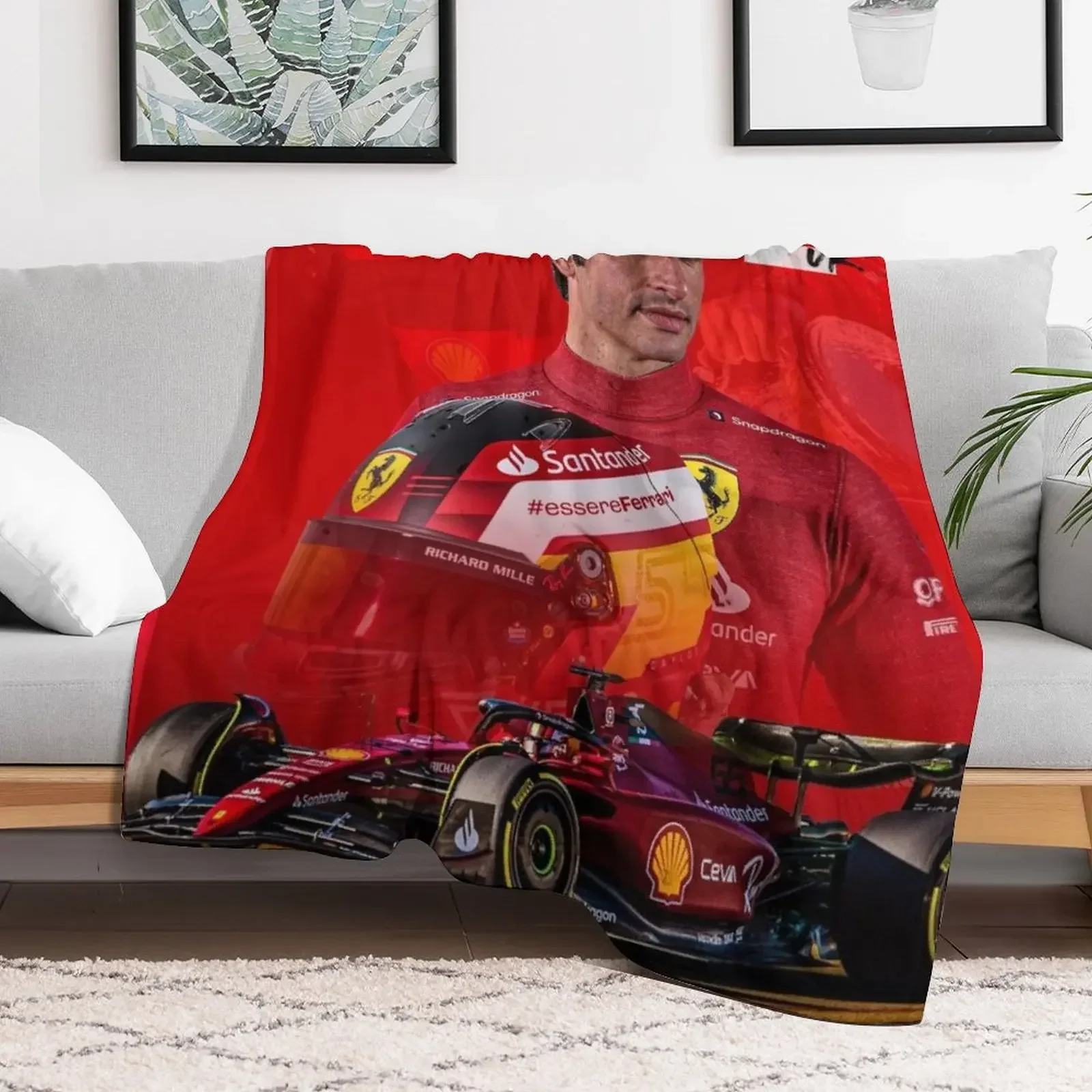 Sainz 55 ���ο� ���, ���� ���� ���� �ε巯�� ���� ���� ���