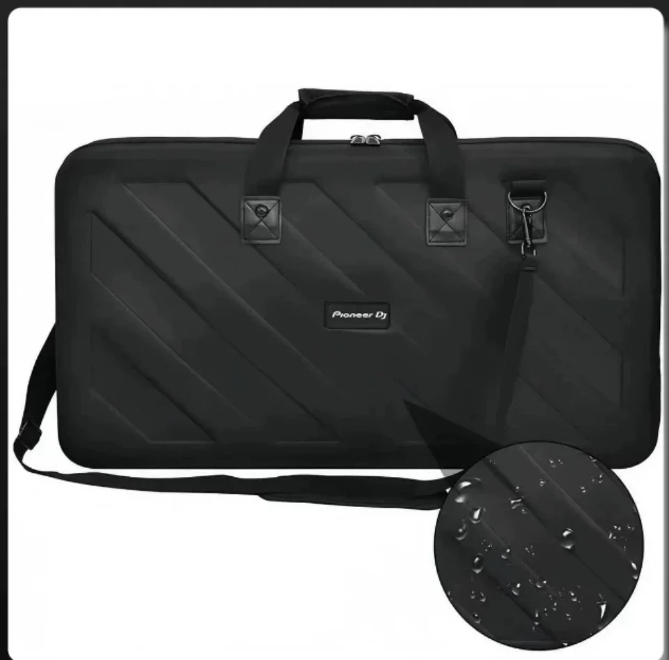 Borsa per DJ per Controller Digitale All-in-One Pioneer XDJRR R1 DDJ800 FLX6 SX3 SX2 SX MC7000 PRIME2 ONE - immagine 3