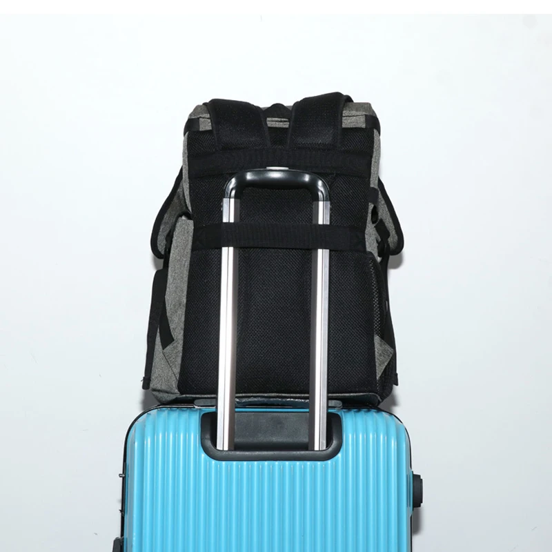 36L Picnic Bag Camping Food Insulated Ice Bags 600D Oxford Cloth Waterproofing Outdoor Party Beer Beverage Fruit Cooler Backpack