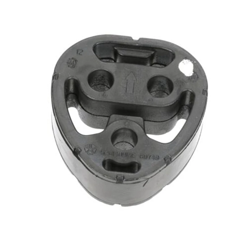 

Exhaust Rubber Hanger Exhaust Rubber Hanger Mount Car Muffler Exhaust Hanger Bracket 52014091AE For Dodge Ram 2010-2020