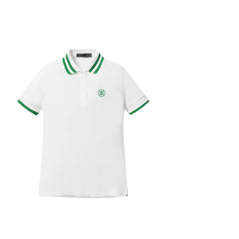 

Short Sleeve Golf Polo Shirt for Women, Breathable Quick-Drying, Sweat-wicking, Outdoor Sports