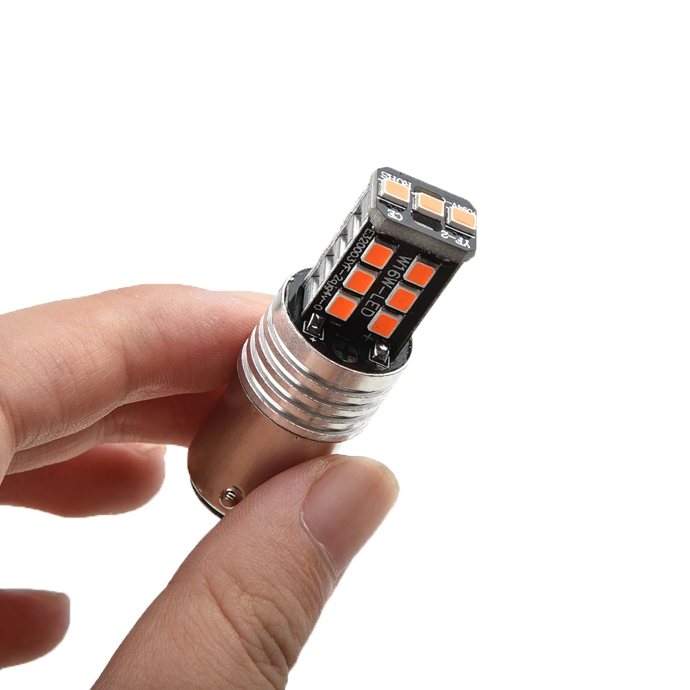 

Set Brake for BAY15D 2pcs 1157 2835 Bulb Aluminum Canbus Sale High Quality Kit Durable Useful Bright New Stock