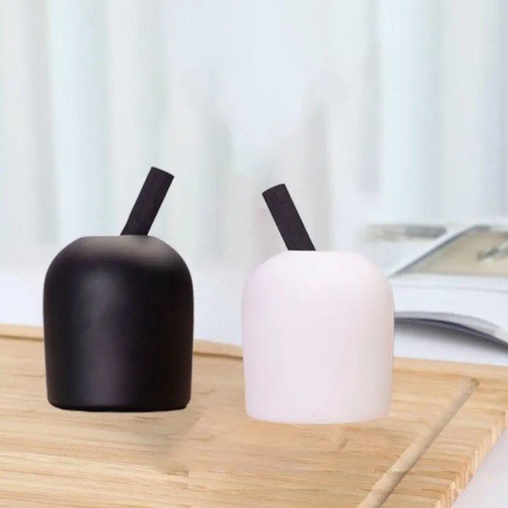 Glass Fragrance Diffuser Bottle Nordic Style Diffuser Sticks Volatile Empty Bottle Minimalism Ornament Refillable
