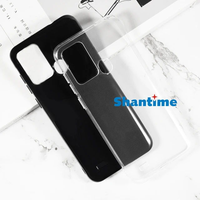 Clear Soft TPU Transparent Phone Cover Cover For Oukitel C32 C21 Pro, WP19  WP13 III And F150 H2022 From Iusb, $0.4