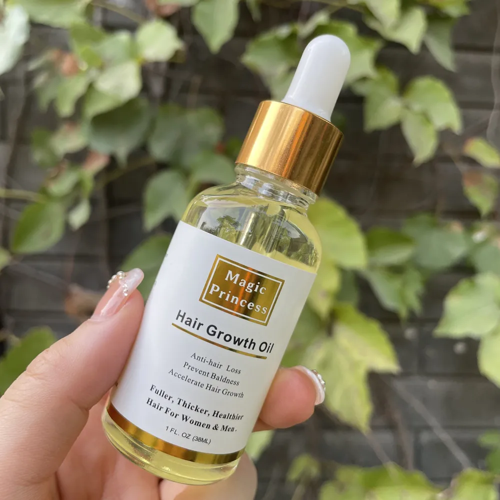 30ml hair oil