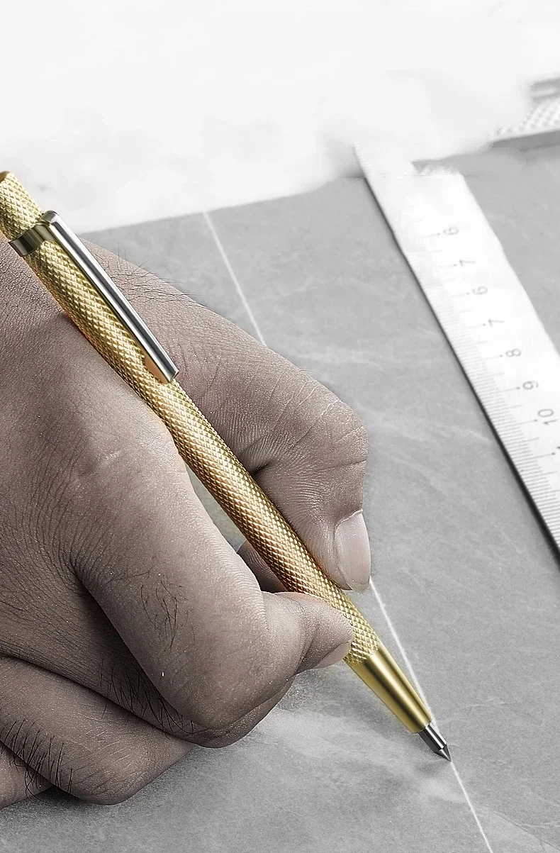 Tile Glass Wood Ceramics Welding Marking Engraving Tool Scriber Engraved Pen Metal Marker Pen Scratch Needle Engraving Hand Tool