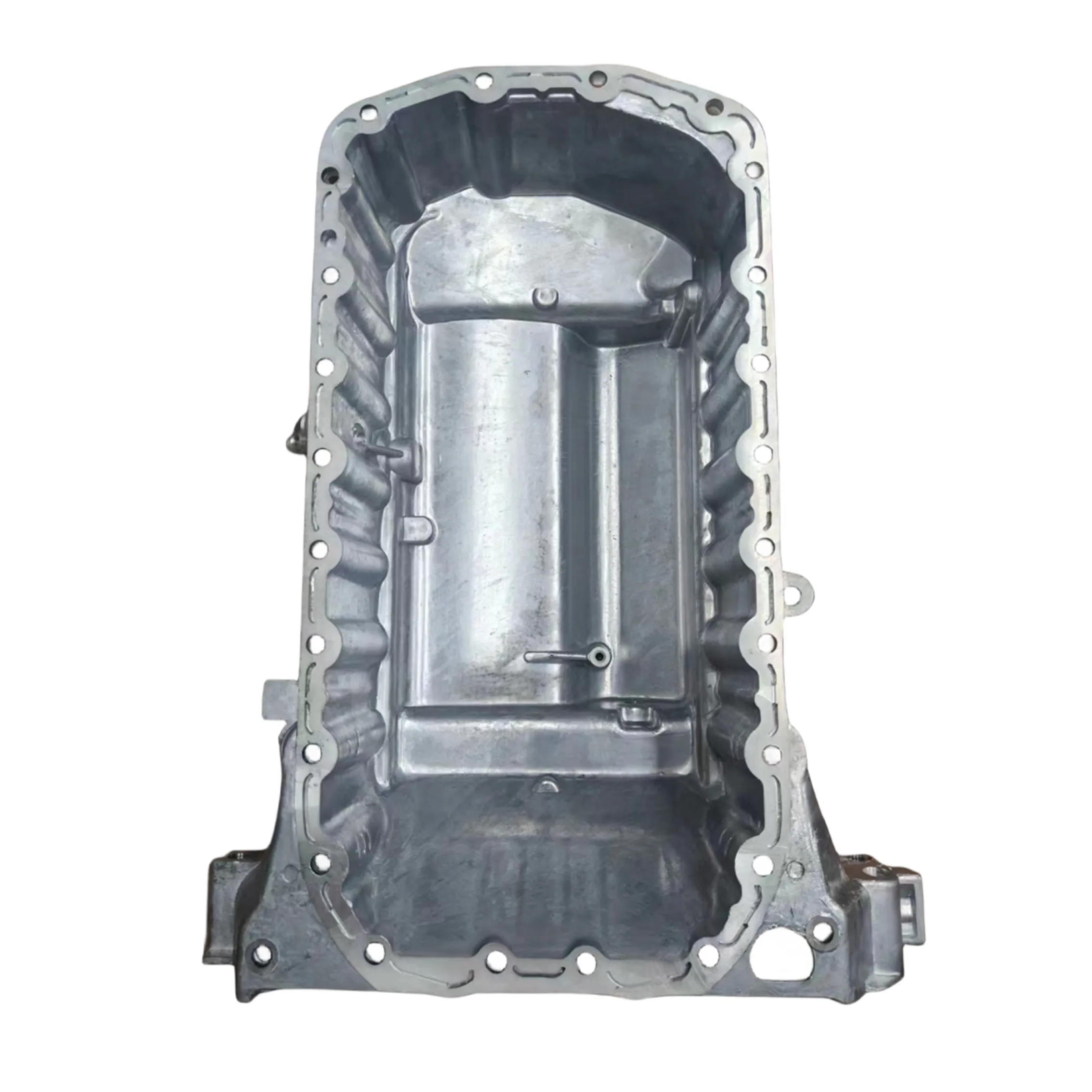 0301Q8 9635532080 Car Parts 2.0 Engine Oil Pan For Peugeot 3008 307 308 408 508 Citroen C5 SHIJIA
