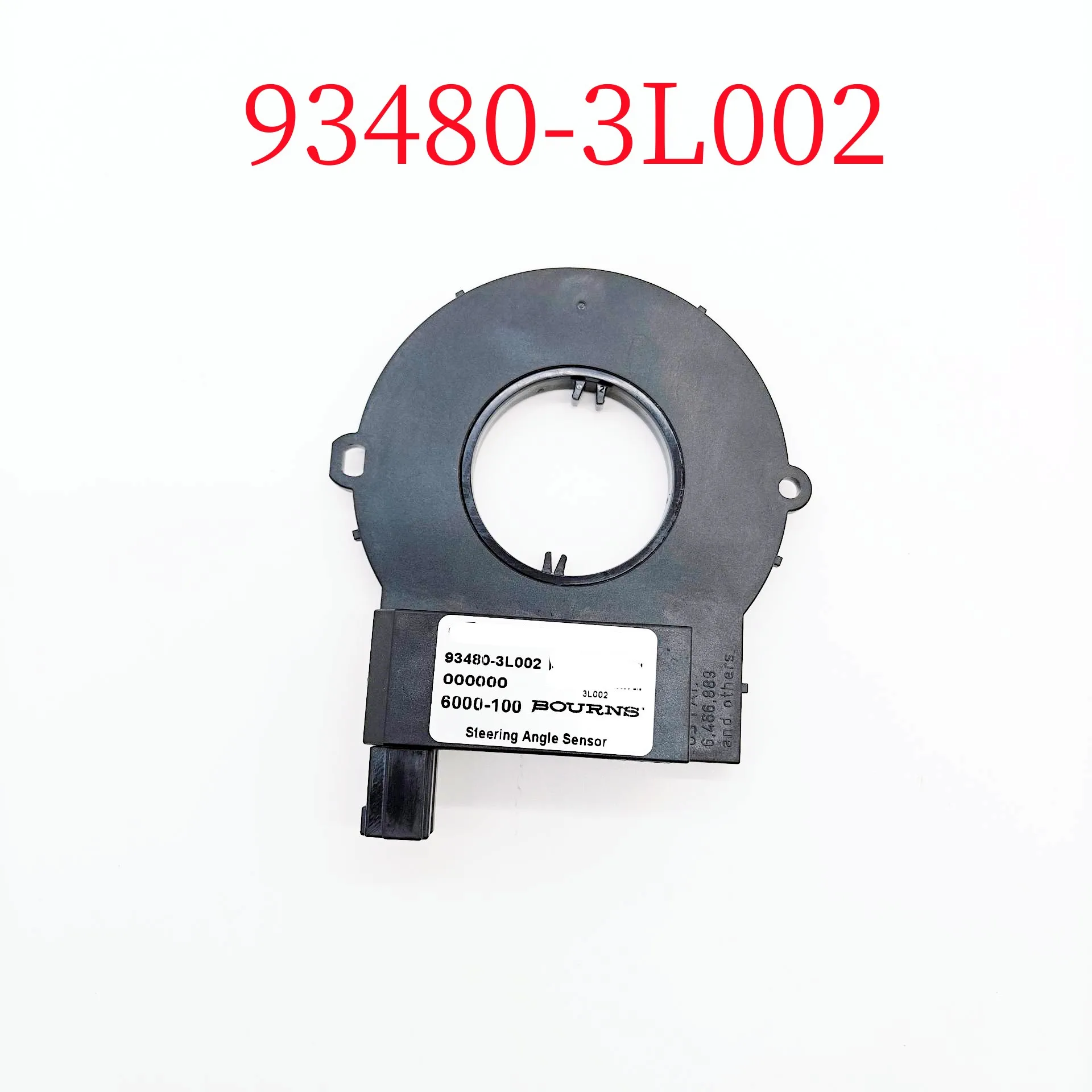 car steering angle sensor Angle sensor Steering angle position module For Hyundai Sonata SANTAFE IX35 ROHENS COUPE Genesis 93480-3L002 93480-3R000