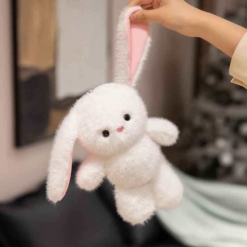 RABBIT Plush Breathing