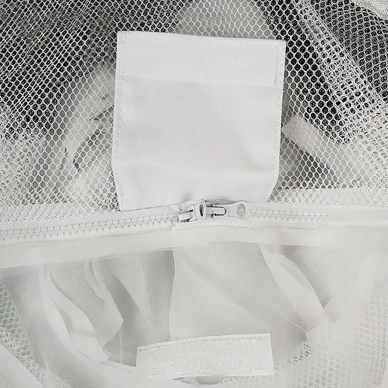 Professional Beekeeping Suit Beekeeping Suit Jacket Jacket For Professional Beekeepers Smock With Veil beekeeping suit