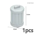 Gray Dustbin