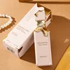 Arabian Women's Perfume Floral Fruity Cream Muffin Caramel Vanilla Light Perfume Lasting Fresh Fragrance Body Spray 50ml Parfume