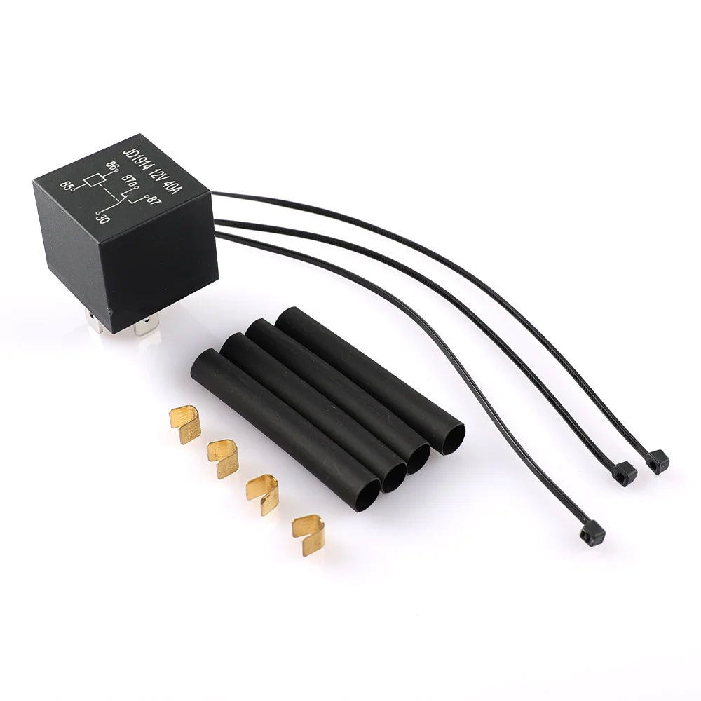 68269523AD Fuel Pump Relay Wiring Kit for Chrysler Town & Country Grand Cherokee Ram 1500 Dodge Durango Grand Caravan CBWPR091AA