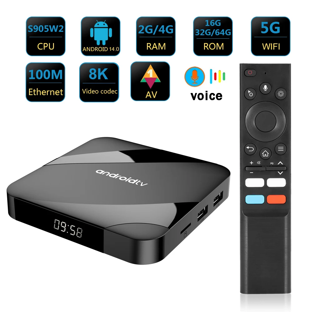 Q96 OHP Une Télévision TV98 ATV Mini Stick Android 14 Allwinner H618 Quad Core Cortex A53 8k Hdr 3d Voice Remote Wifi 4g 5g Bt5 0 Smart Hd Player P 47122950