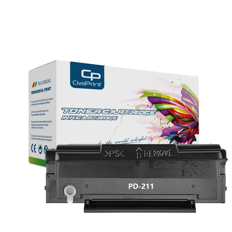 

Civoprint 1 PCS P2505 toner cartridge compatible for Pantum PD-211 pd211 toner P2505 laser printer