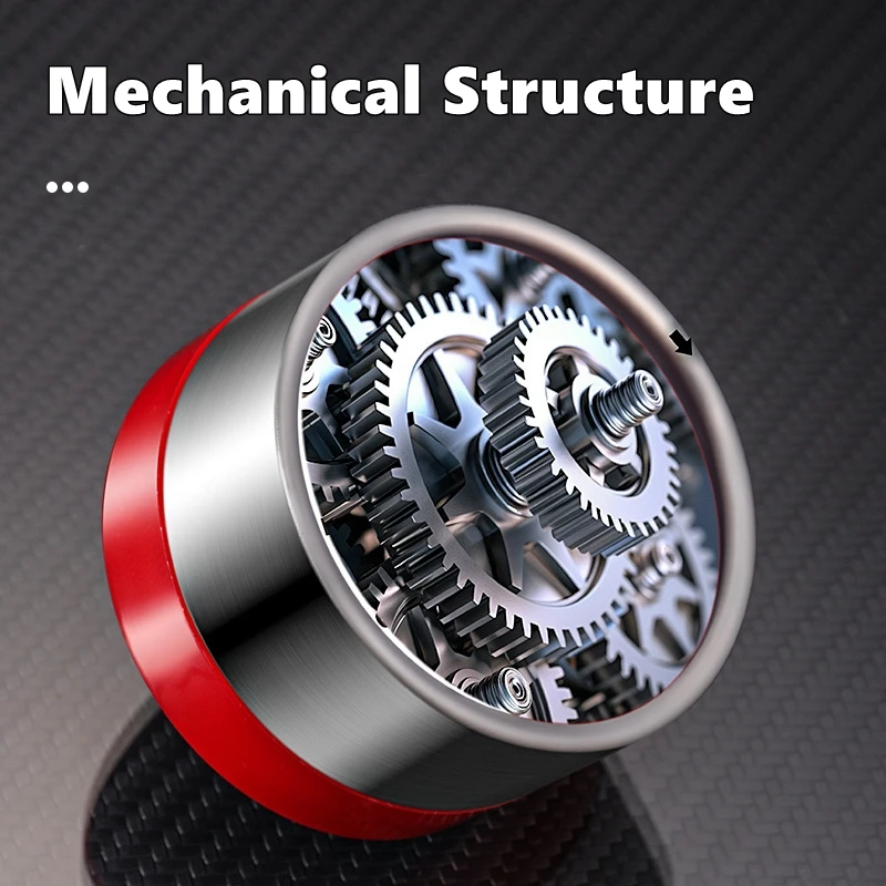 Magnetic Visual Countdown Kitchen Timer
