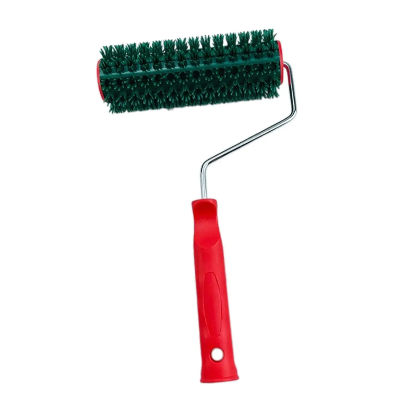 Paint Roller Smooth Rolling Home Painting Supplies Decoration with Handle Professional Household Accessory for Wall Decoration