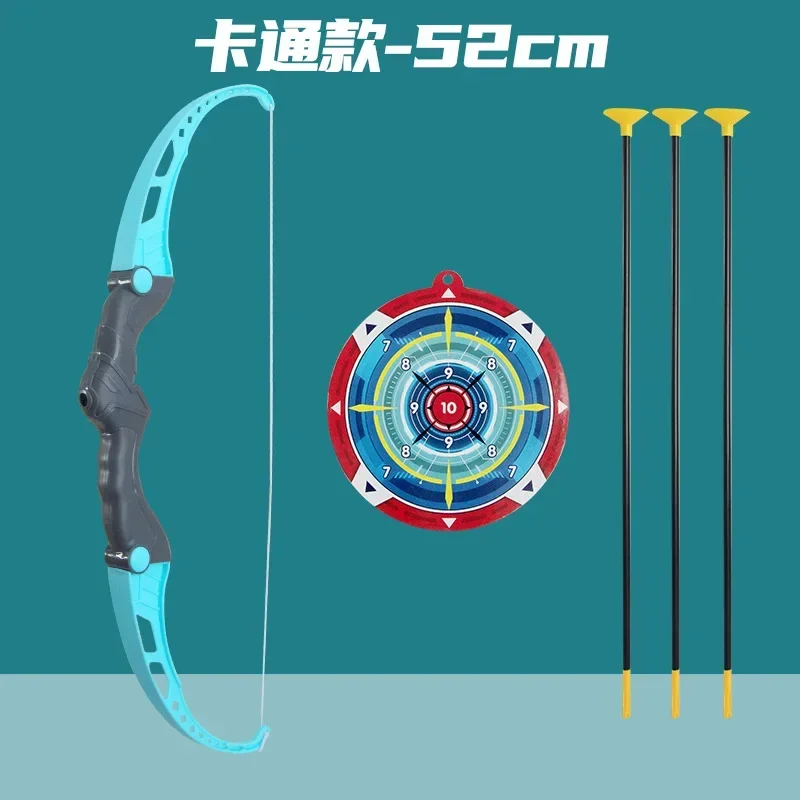 Children's Archery Adventure Set with Suction Cup Arrows