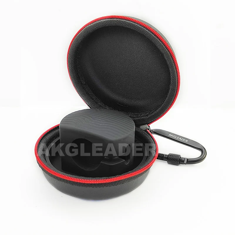 AKGLEADER For Samsung Galaxy Watch 7 ultra 47mm portable watch storage bag case travel hard protection cable bag cover box