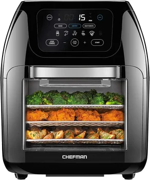 Digital Air Fryer Oven 1