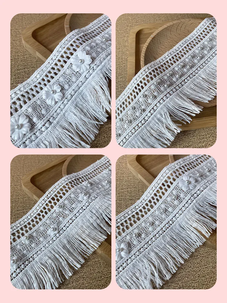 Tessuto Frangia Arancione H 30cm Arancio Prezzo Al Metro 8.23 - Foto 3