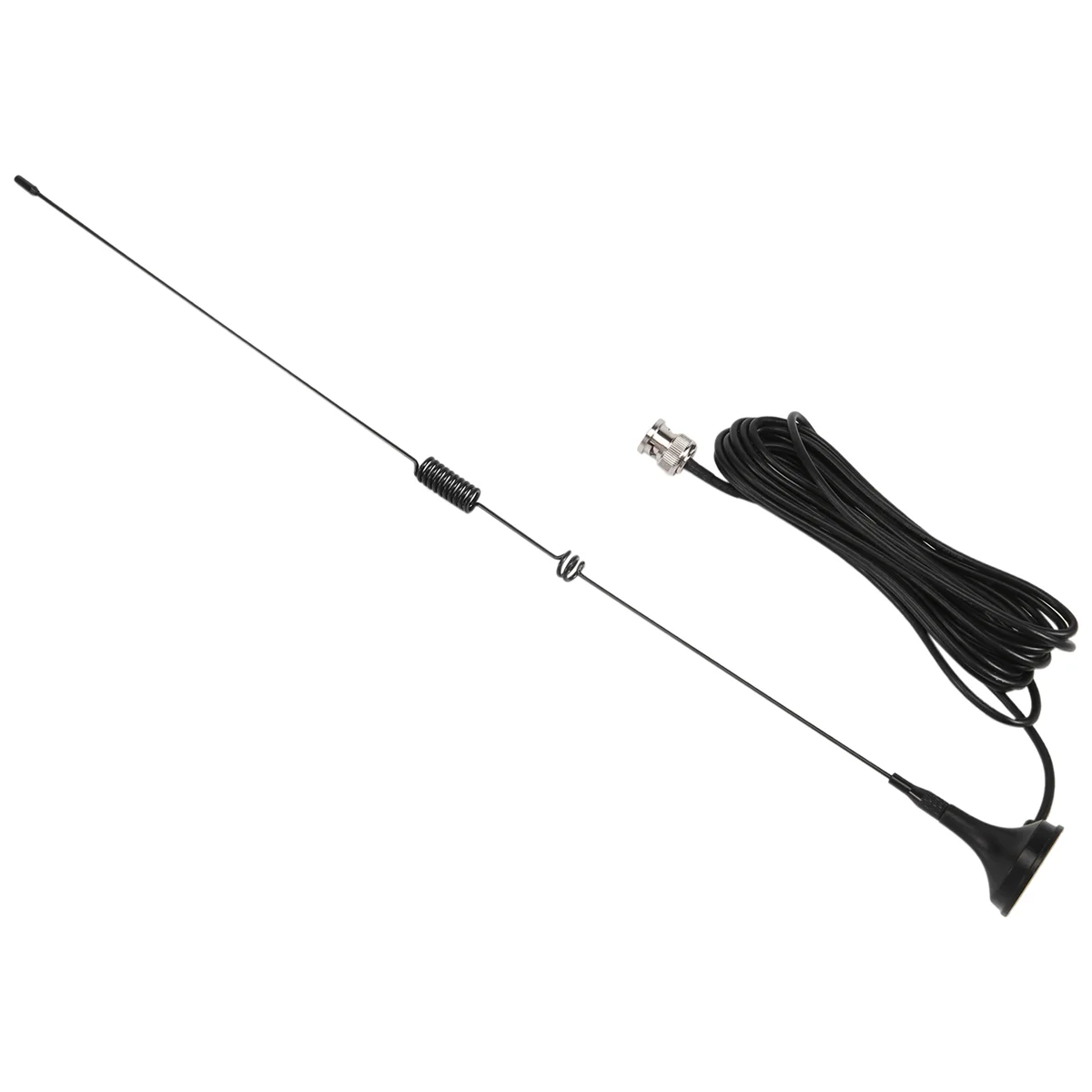 

UT-106UV BNC Dual Band U+VHF Antenna for ICOM Radio