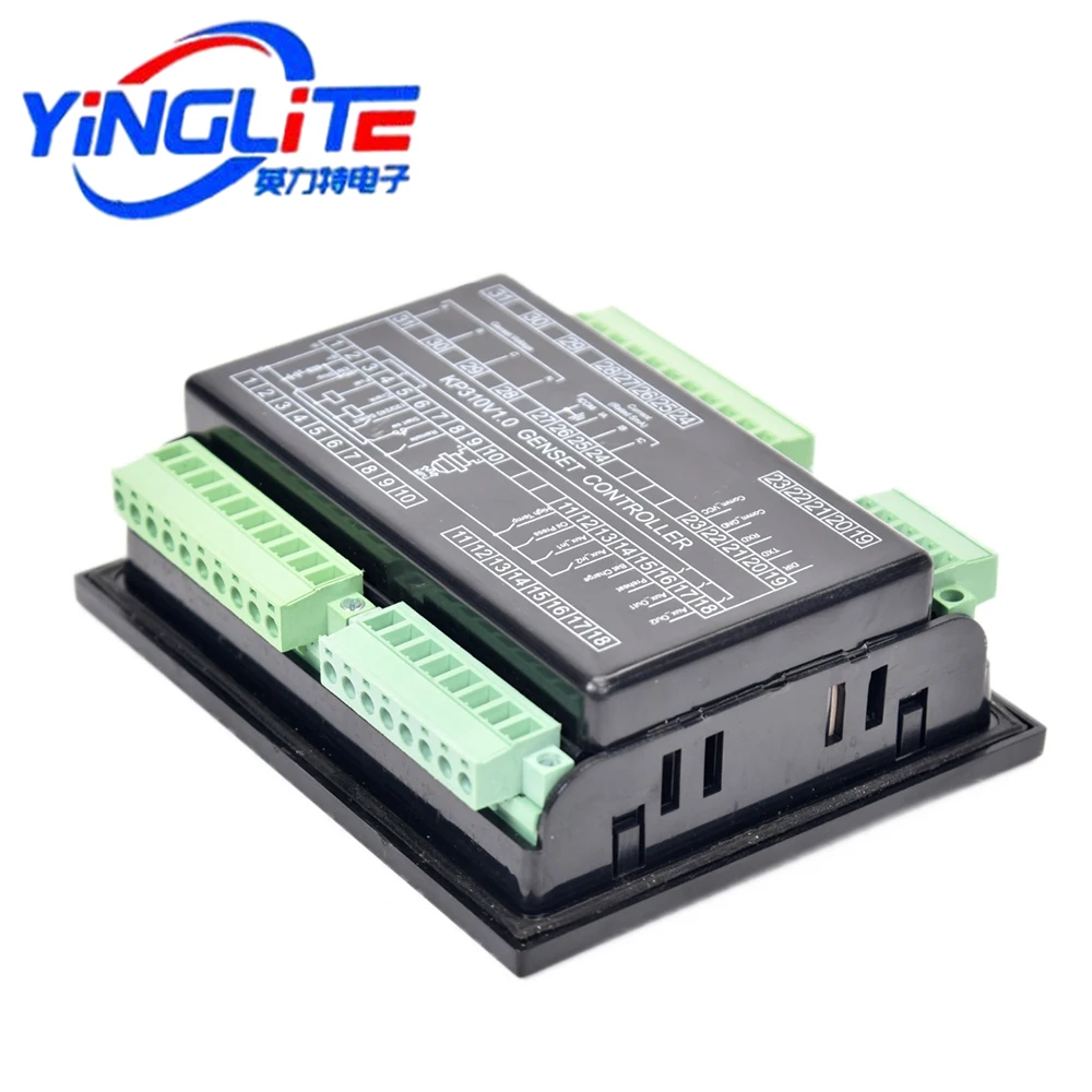 Kipor KP310V1.0 디젤 발전기 모듈 컨트롤러