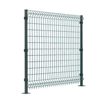 edge steel mesh barrier protection safety fence 1