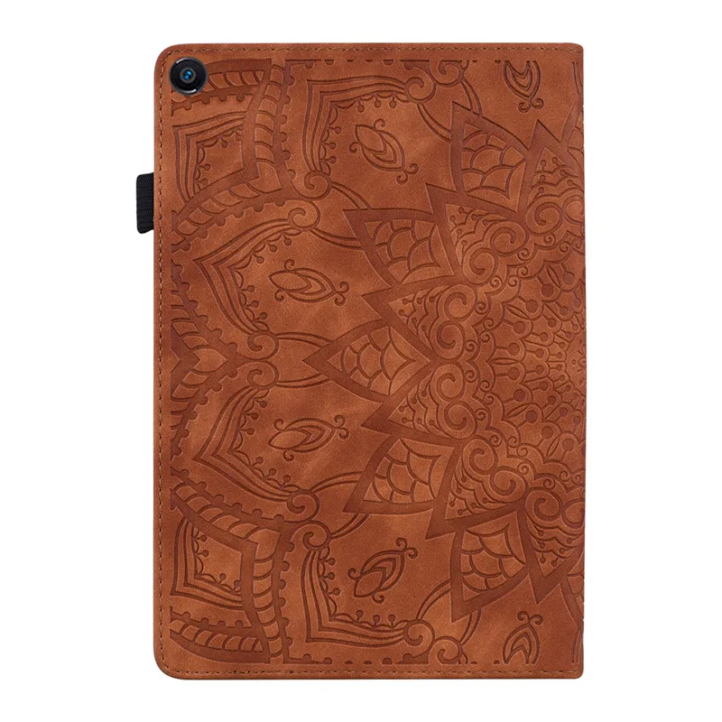 3D Flower Embossed Tablet Case For Xiaomi Mi Pad 4 Plus / Mi Pad 5 6 Pro Pad6