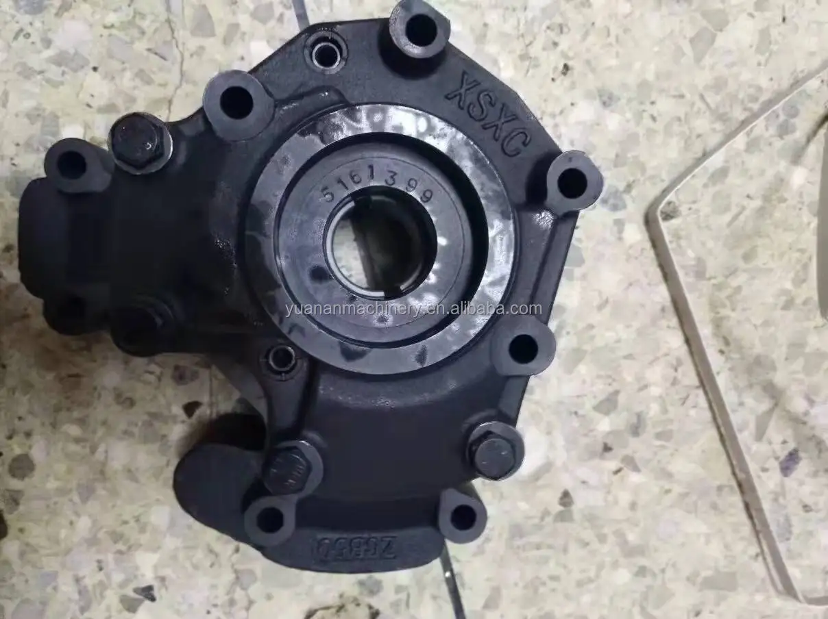 Original ADVANCE Transmission Gearbox Parts 4WG200 0899005051 Torque Converter