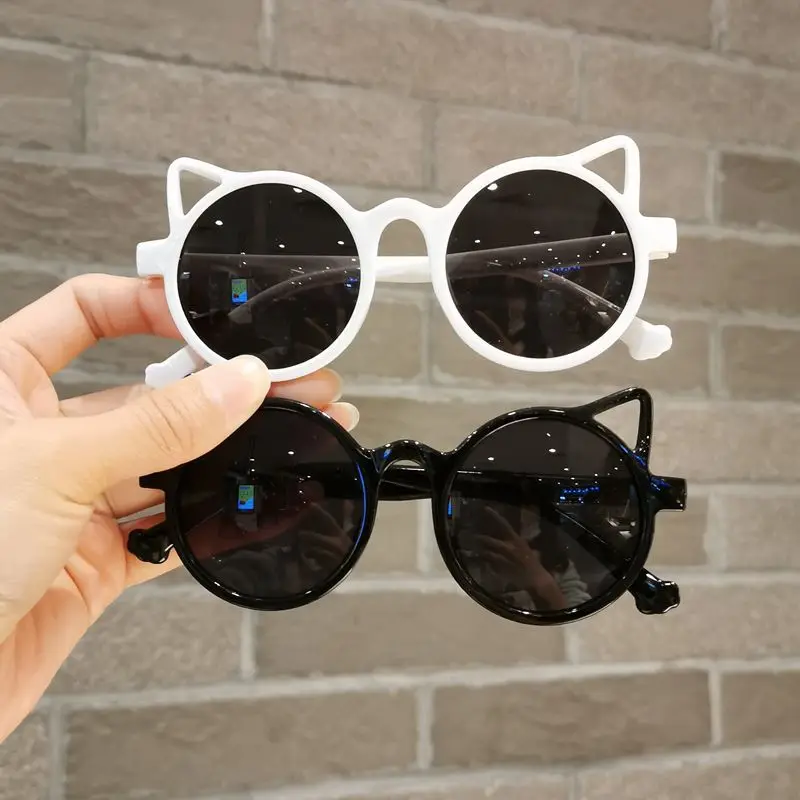 Children Sunglasses UV Protection Eyewear For Girls Boys