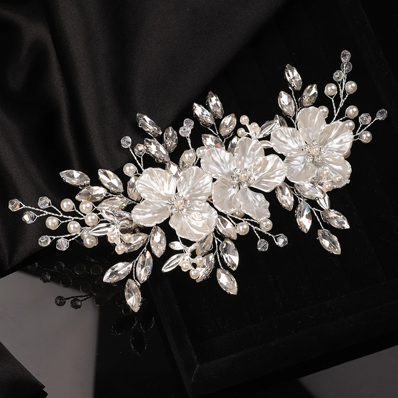 Wedding Hair Comb Hair Pieces Wedding Accessories for Women and Girls bridal hair accessories hair accessories