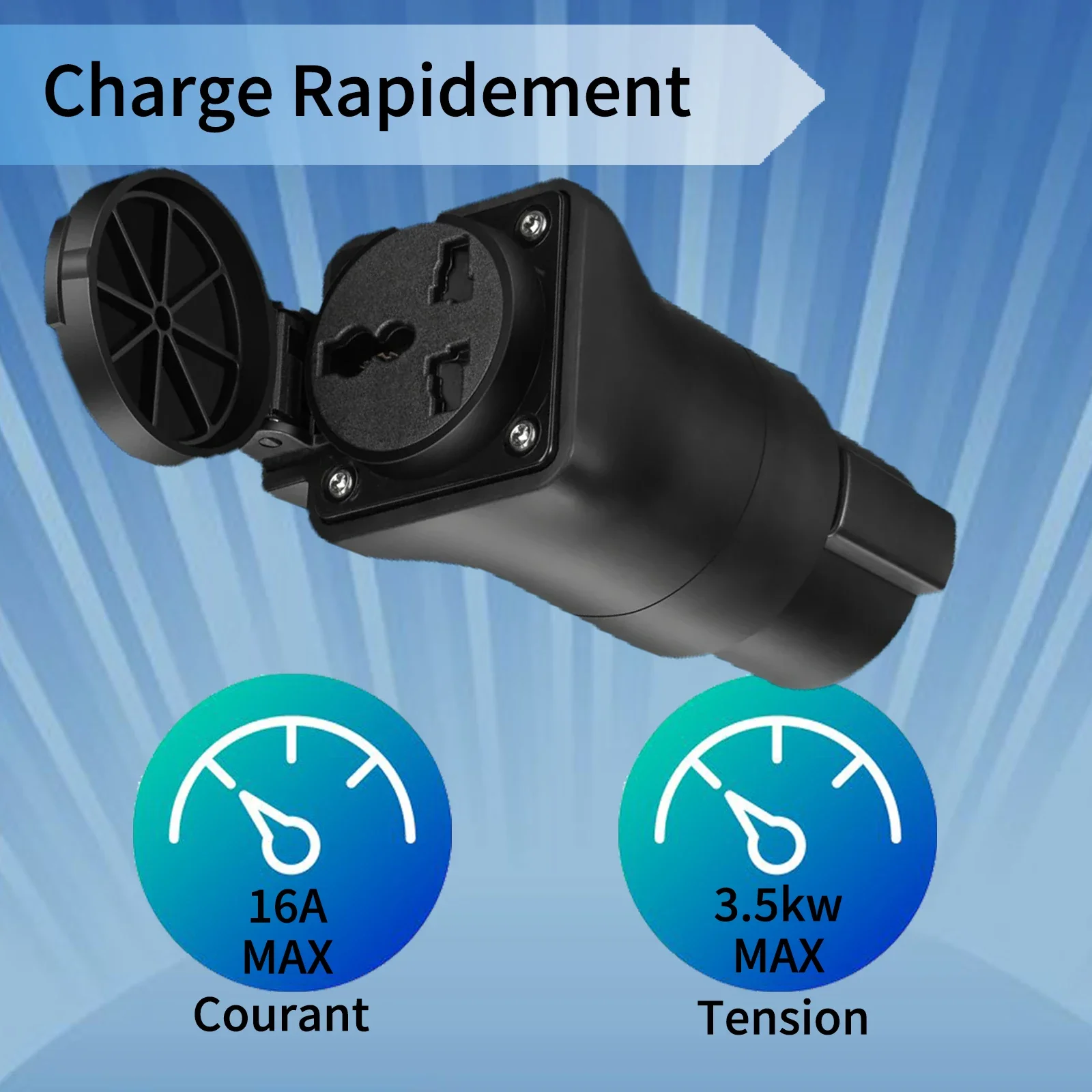 Рисунок 6 - Адаптер для автомобильного зарядного