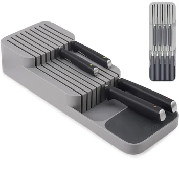 Drawer Knife Storage Organizer 1
