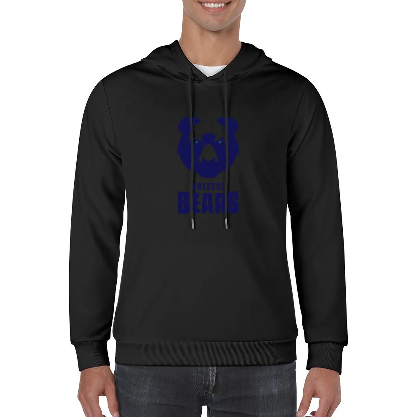 

New The Bristol Bears Pullover Hoodie korean style clothes winter clothes hoodie