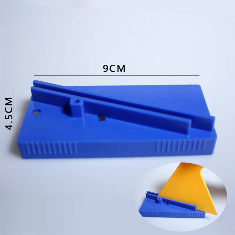 Razor Blade Scraper Window Scraper Tool Car Wrapping Tools