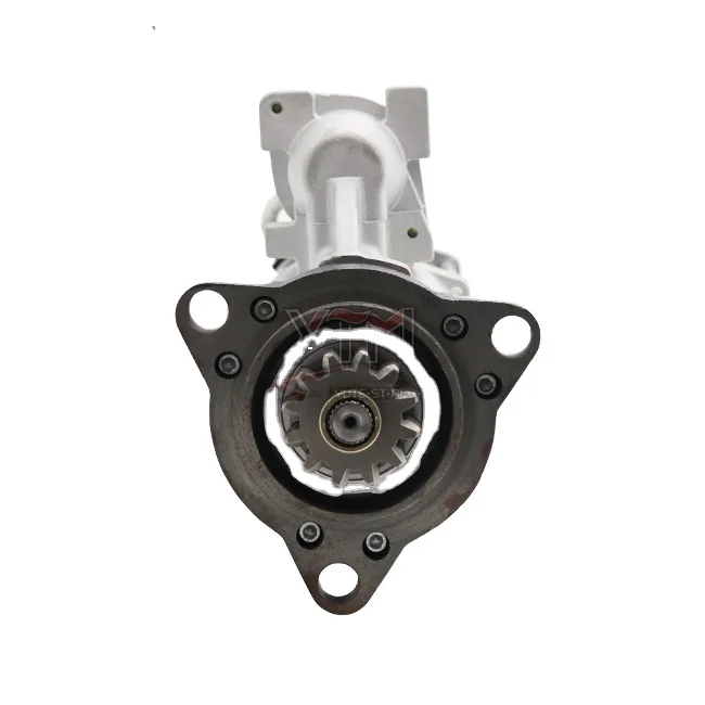 

QD2951C 6170 24V 12T 11KW 840.14.01.0140 starter motor for SHANGHAI GENERATOR SET