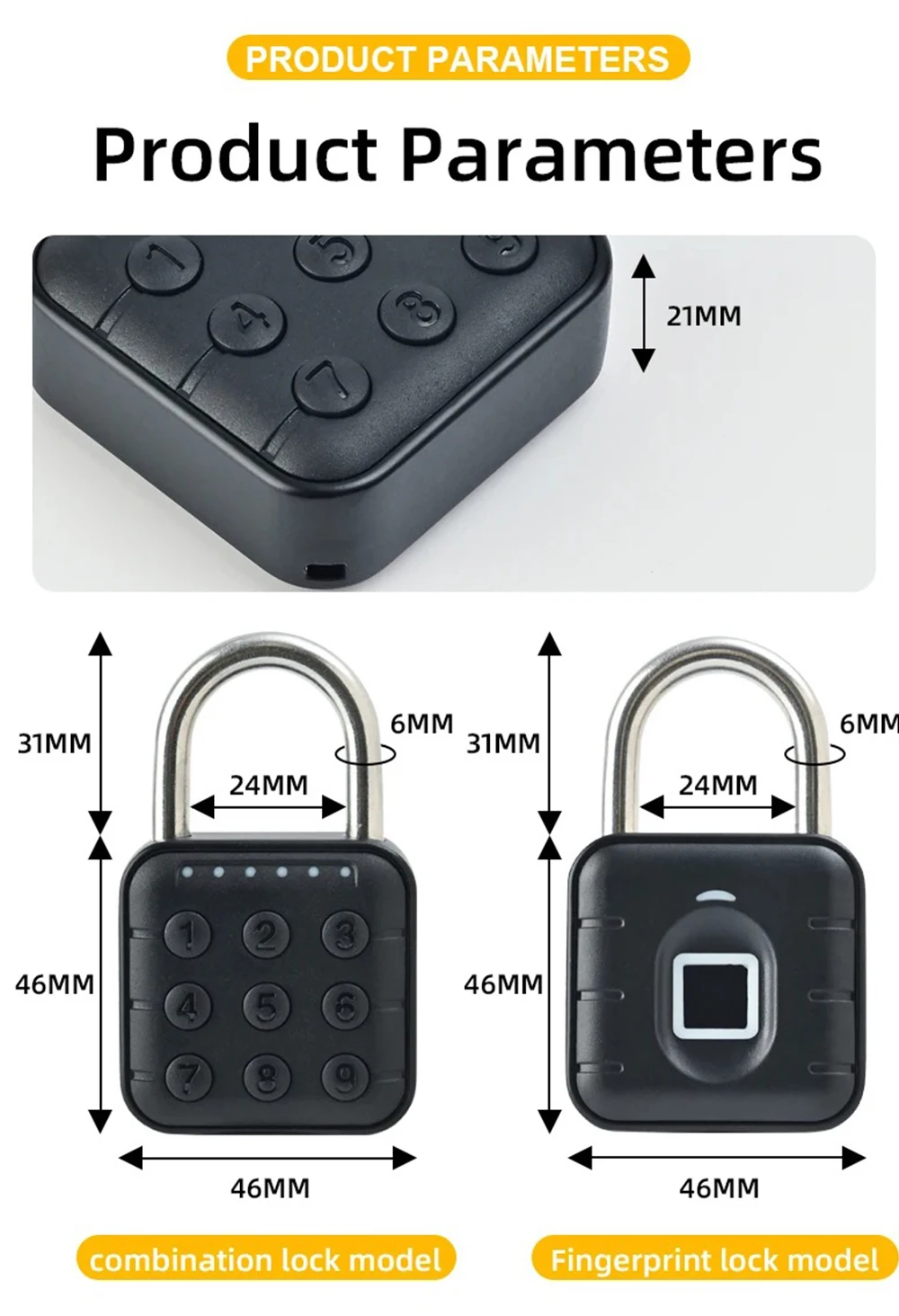 Tuya Lock Smart Features