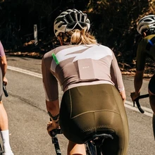 MAAP – maillot de cyclisme pour femmes, vêtement d'été en tissu respirant, léger, rose craie, à manches courtes, pour course de vélo sur route, vtt, nouvelle collection 2022