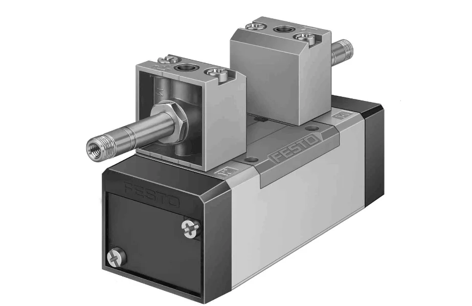 

Electromagnetic Valve JMFH-5/2-D-2-C 151852