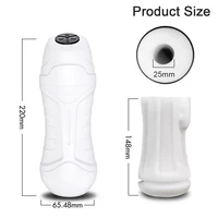 Automatische Männliche Saugen Mastubator Sex Spielzeug für Männer Vibration Blowjob Maschine Masturbation Tasse Erwachsene Waren Masturbator Liefert 6