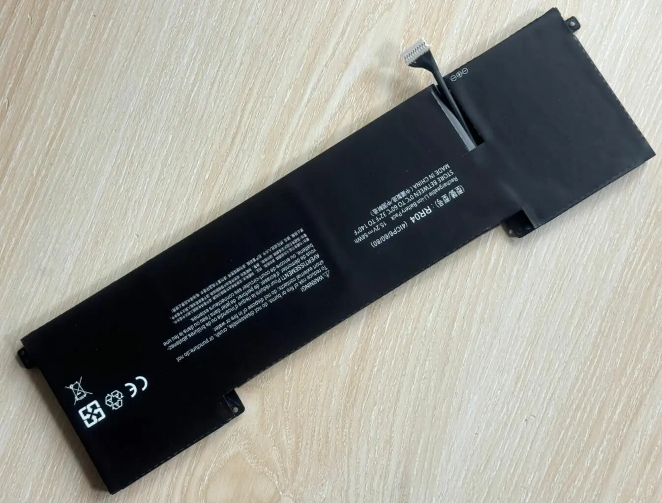 Bateria do portátil para HP Omen, RR04,