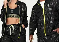ABCDE Dancing Sports Casual Men's and Women's  spring autumn Quick-drying Light Sunscreen Coat 0132 1