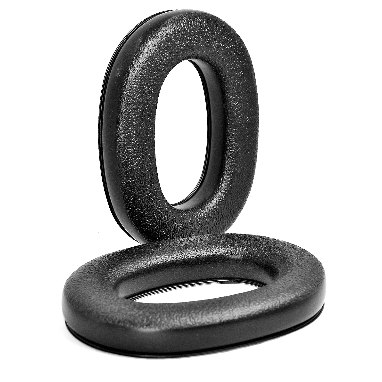 이어 패드 이어 패드 이어폰 가죽 소프트 스폰지 쿠션 교체 3M WorkTunes 연결 청력 보호 헤드폰 액세서리