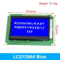 LCD12864 Blue