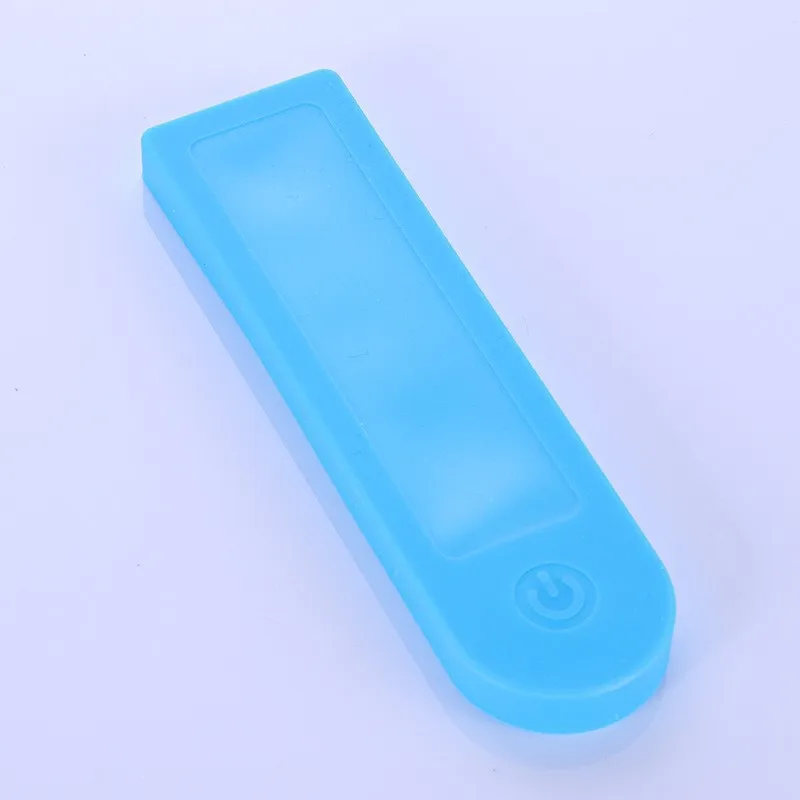 Universal Circuit Board Dashboard Cover Waterproof Soft Protect Case Silicone Sleeve for Xiaomi Mijia M365 Pro Scooter Accessory