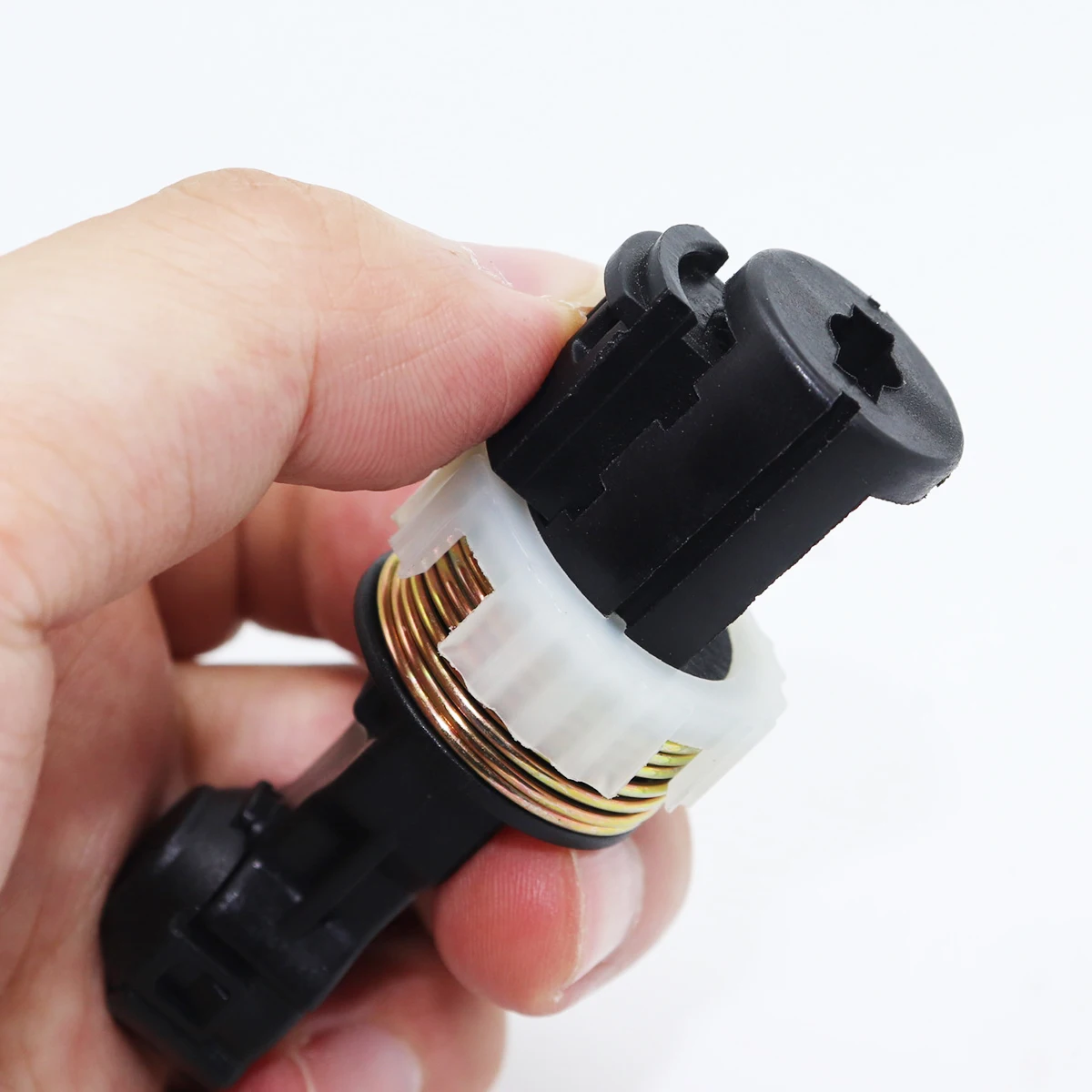 Automatic Transmission Range Selector Lever Cable Gearbox Linkage End Adjuster Connector For Cadillac CT6-Replacement