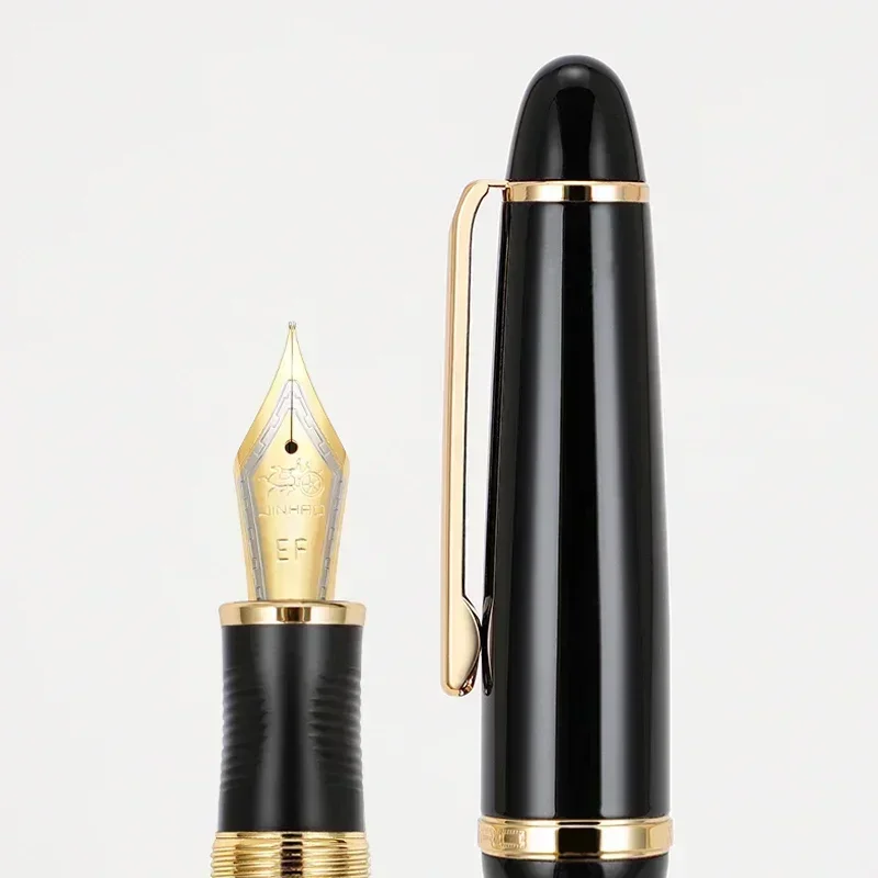JINHAO X850 ,   EF F ̸ , 繫 Ͻ ʱ ũ , пǰ, PK 9019, 1/5 
